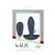 BMS – LUX active® – Throb – 4.5" Anal Pulsating Massager – Remote Included thumbnail